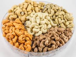 Flavoured Cashew